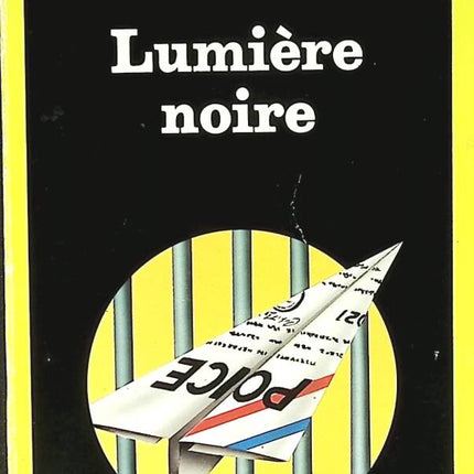 Schwarzes Licht - Daeninckx Didier - Buch