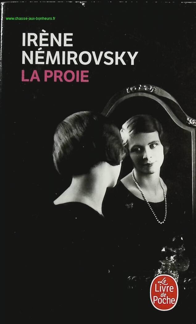 The Prey - Irène Némirovsky - book