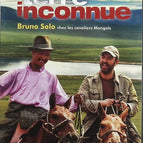 Rendez-vous en terre inconnue - Bruno Solo chez les cavaliers Mongols - DVD