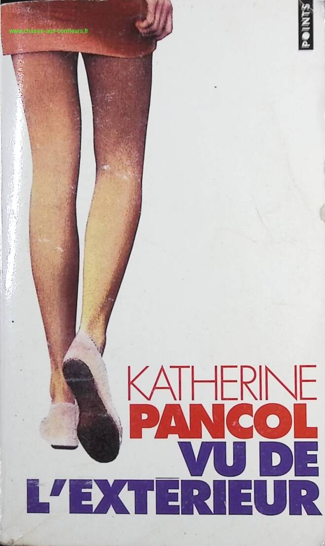 Seen from the Outside - Katherine Pancol - Book