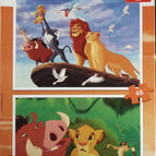 2 48-Piece Puzzles for Kids | The Lion King - Board Game