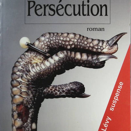 Persécution - stephen Dobyns - livre