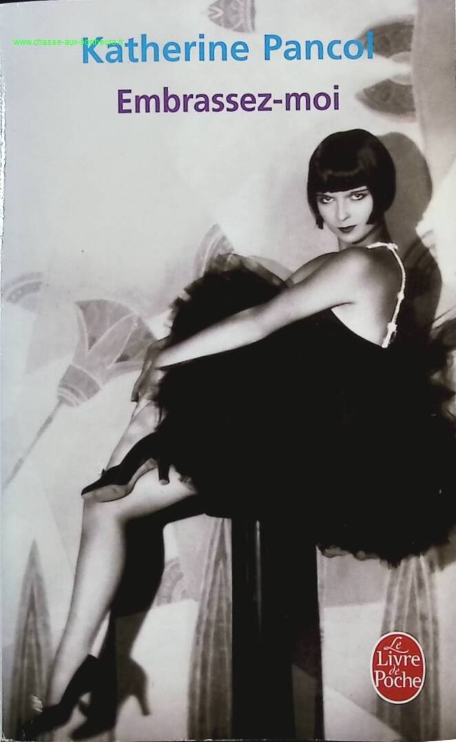 Kiss Me - Katherine Pancol - book