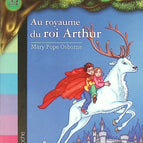 La cabane magique, Tome 24 - Au royaume du roi Arthur - Mary Pope Osborne - livre
