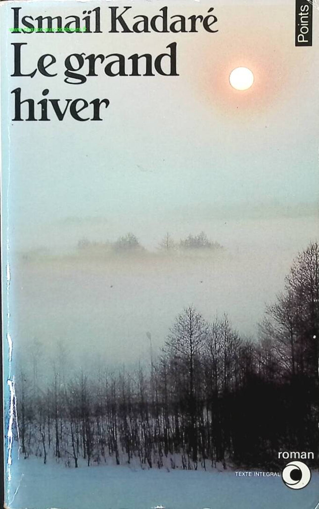 Der große Winter - Ismaïl Kadaré - Buch