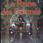 The Queen of the Damned. The Vampire Chronicles - Anne Rice - book