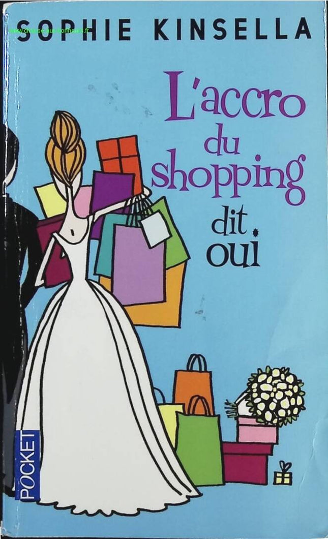 Shopaholic sagt Ja - Sophie Kinsella - Buch