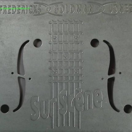 On Stage - Metal Box Set - Fredericks Goldman Jones - CD