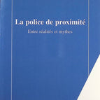 Community Policing - Between Realities and Myths - Nancy Cazorla - Book
