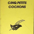 Fünf kleine Schweinchen - Agatha Christie - 1989 - Buch