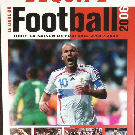 The Book of Football 2006 - The Team - book