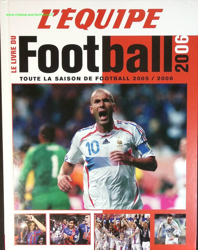 Das Buch des Fußballs 2006 - Die Mannschaft - Buch