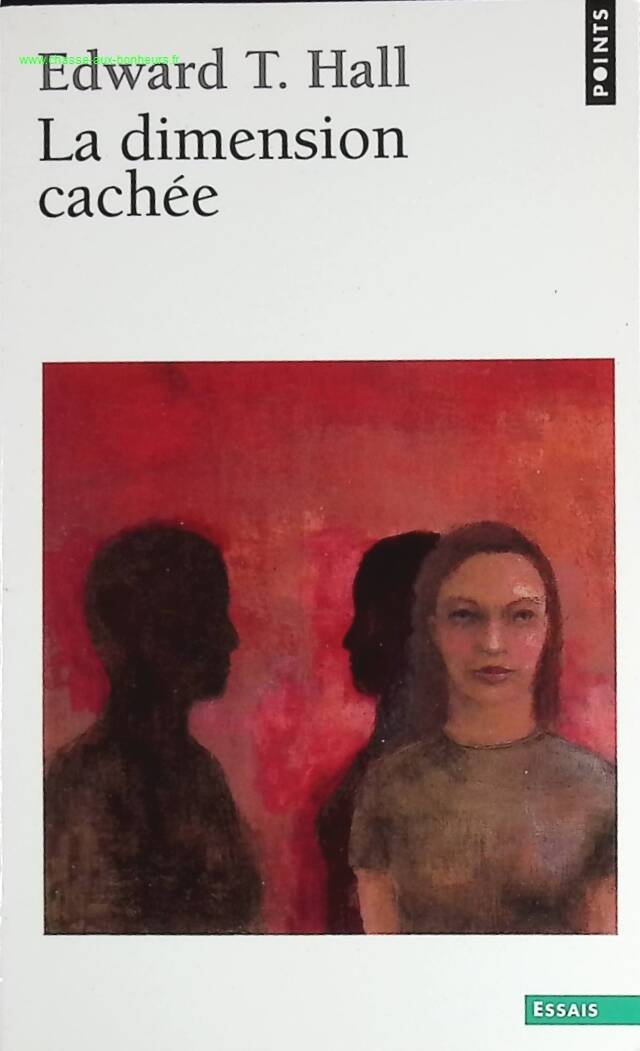 The Hidden Dimension - Edward Twitchell Hall - book