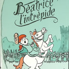 Beatrice die Unerschrockene - Matthieu Sylvander Perceval Barrier - Buch