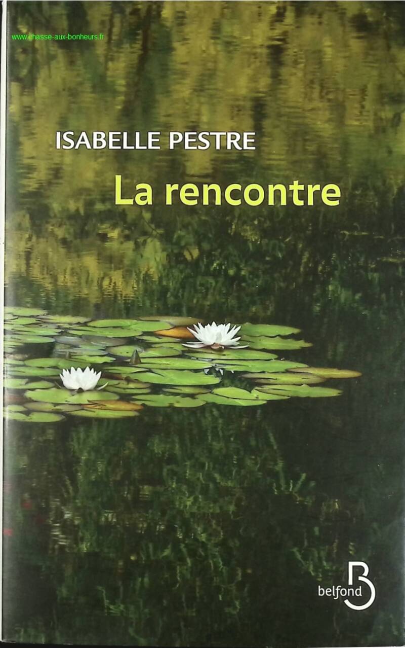 The Meeting - Isabelle Pestre - book