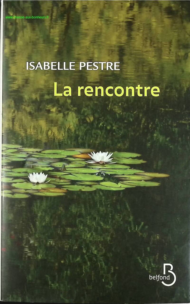 Das Treffen - Isabelle Pestre - Buch