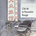 Cité De La Poussière Rouge - Xiaolong Qiu - 2010 - livre