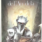 Die Tore des Jenseits - Brennan - Das Buch „Wähle dein eigenes Abenteuer“ 1986 - Buch