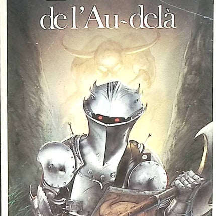 Die Tore des Jenseits - Brennan - Das Buch „Wähle dein eigenes Abenteuer“ 1986 - Buch