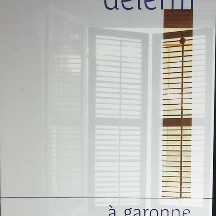 A Garonne - Philippe Delerm - book