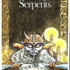 The Seven Serpents - Steve Jackson - The Choose Your Own Adventure Book 1987 - book
