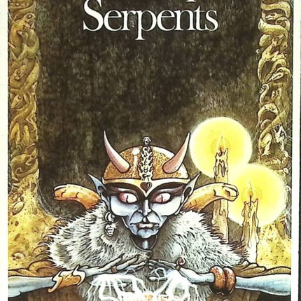 The Seven Serpents - Steve Jackson - The Choose Your Own Adventure Book 1987 - book