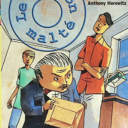 Der Malteser Falke - Anthony Horowitz - Buch