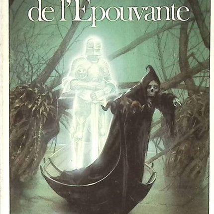 Im Königreich des Terrors - Brennan Das Buch „Wähle dein eigenes Abenteuer“ - 1986 - Buch