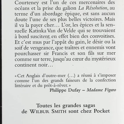 Birds of Prey - Wilbur Smith - Buch