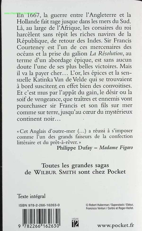 Birds of Prey - Wilbur Smith - book