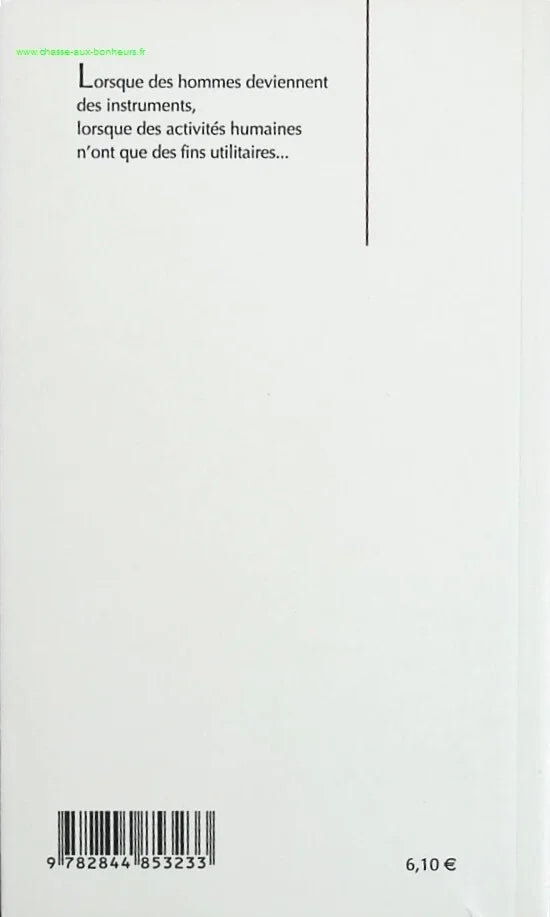 Reification - Joseph Gabel - book