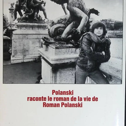 Roman - Polanski - Buch