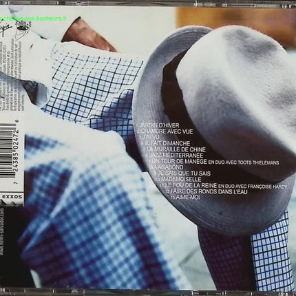 Room with a View - Henri Salvador - CD