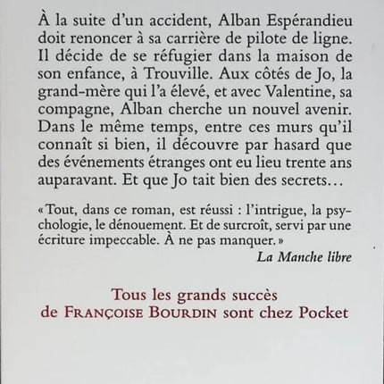 Ein neues Leben – Françoise Bourdin – 2018 – Buch