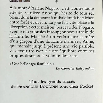 Ariane's Testament - Volume 1 - Françoise Bourdin - book