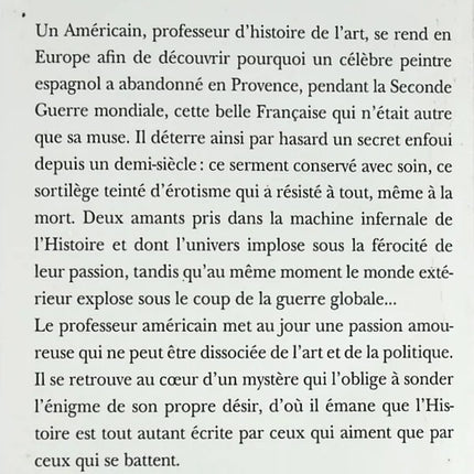 Le Jour des abeilles - Thomas Sanchez - livre