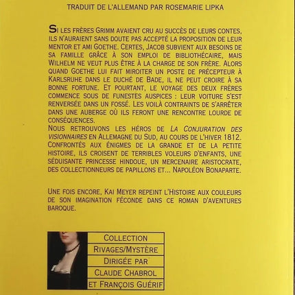 Die Winterprinzessin - Kai Meyer - Buch