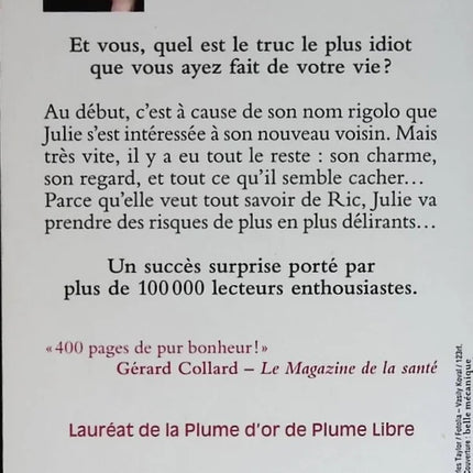 Tomorrow I quit! - Gilles Legardinier - book