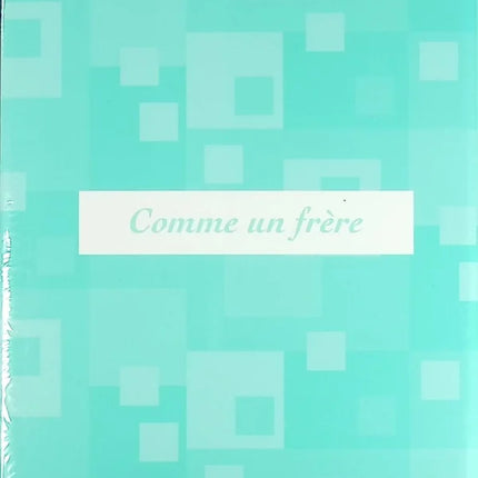 Comme un frère - Françoise Bourdin - livre