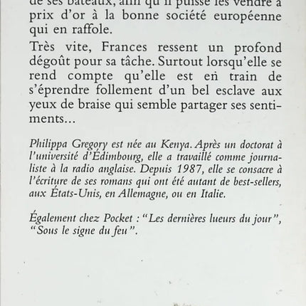 The Chained - Philippa Gregory - book
