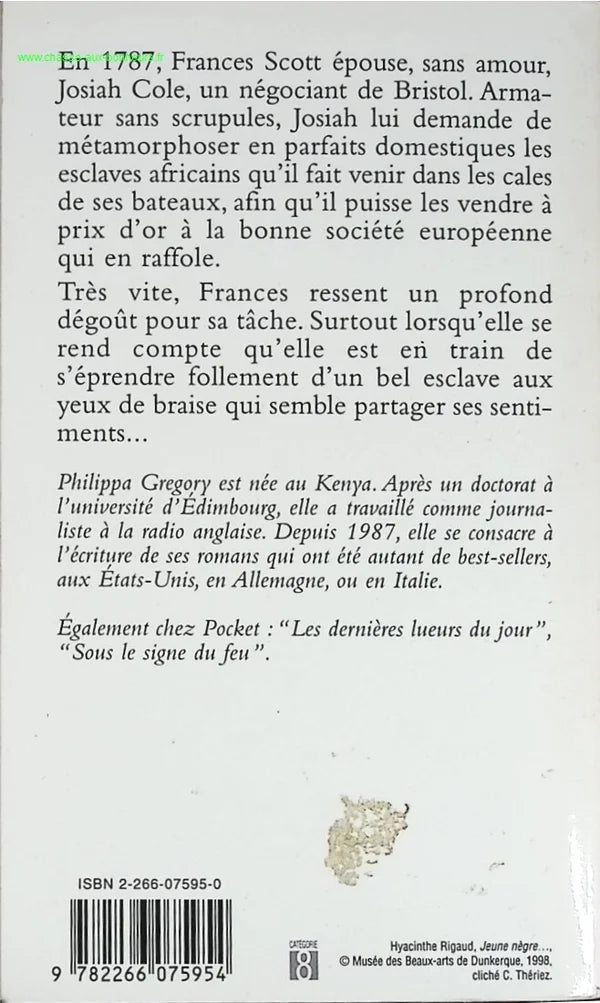 The Chained - Philippa Gregory - book