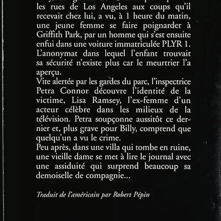 Billy Straight - Jonathan Kellerman - Buch