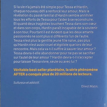 After Volume 5 - Anna Todd - book