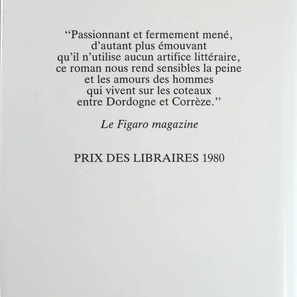 Des Grives aux loups - Claude Michelet - livre