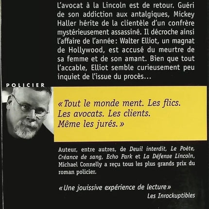 The Lead Verdict - Michael Connelly, - 2010 - Buch