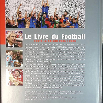 The Book of Football 2006 - The Team - book