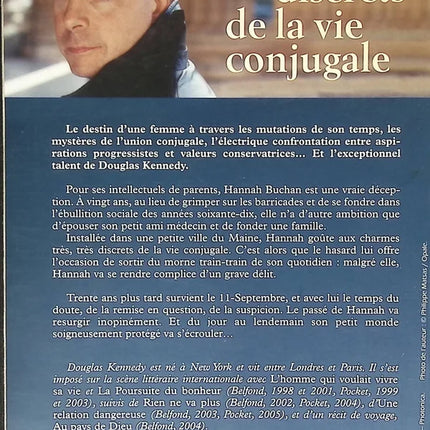 Der diskrete Charme des Ehelebens - Douglas Kennedy - 2006 - Buch