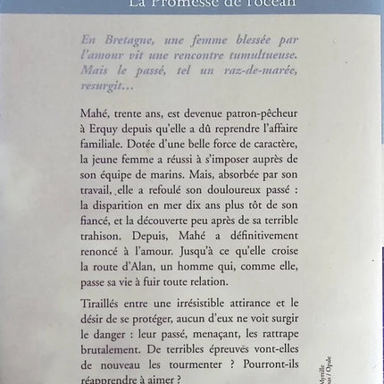 Das Versprechen des Ozeans - Françoise Bourdin - Buch