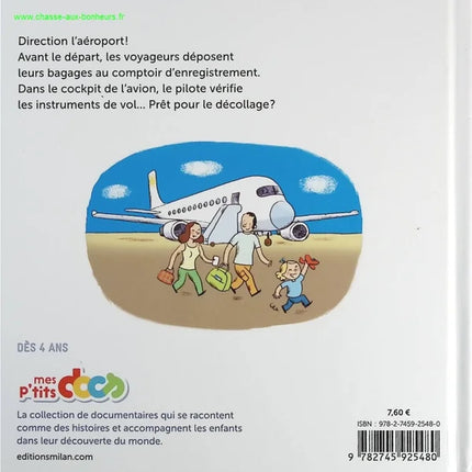 Air Travel - Stéphanie Ledu, Catherine Brus - book