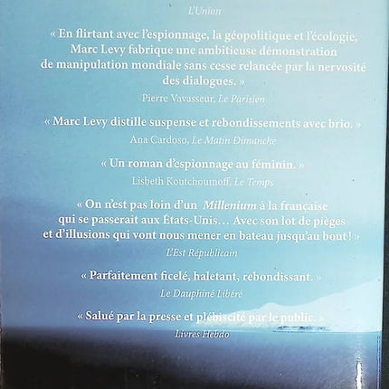 Ein Gefühl, das stärker ist als die Angst - Marc Levy - 2013 - Buch